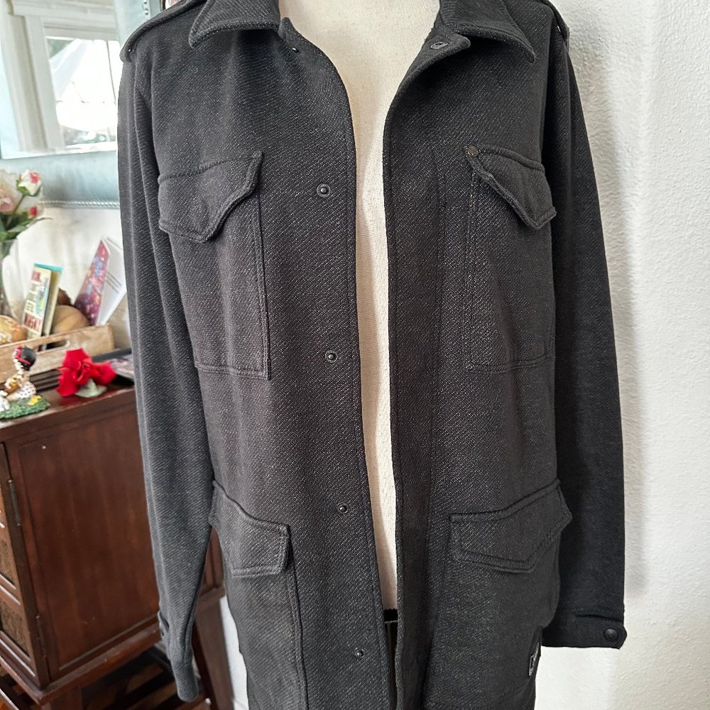 Men Vans Blazer/Jacket/Shirt Size M